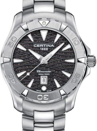 Certina DS Action Lady COSC C032.251.11.051.09