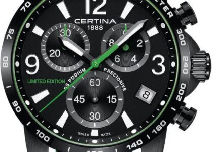 Certina DS Podium Chronograph C034.417.36.057.10