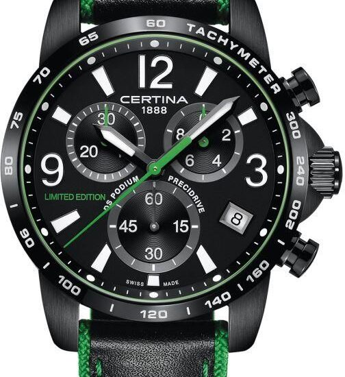 Certina DS Podium Chronograph C034.417.36.057.10