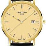 CERTINA PRISKA QUARTZ C9014100602100 C901.410.06.021.00