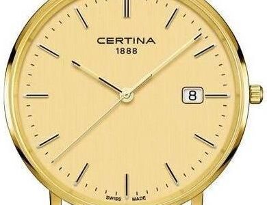 CERTINA PRISKA QUARTZ C9014100602100 C901.410.06.021.00