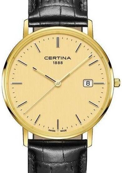 CERTINA PRISKA QUARTZ C9014100602100 C901.410.06.021.00