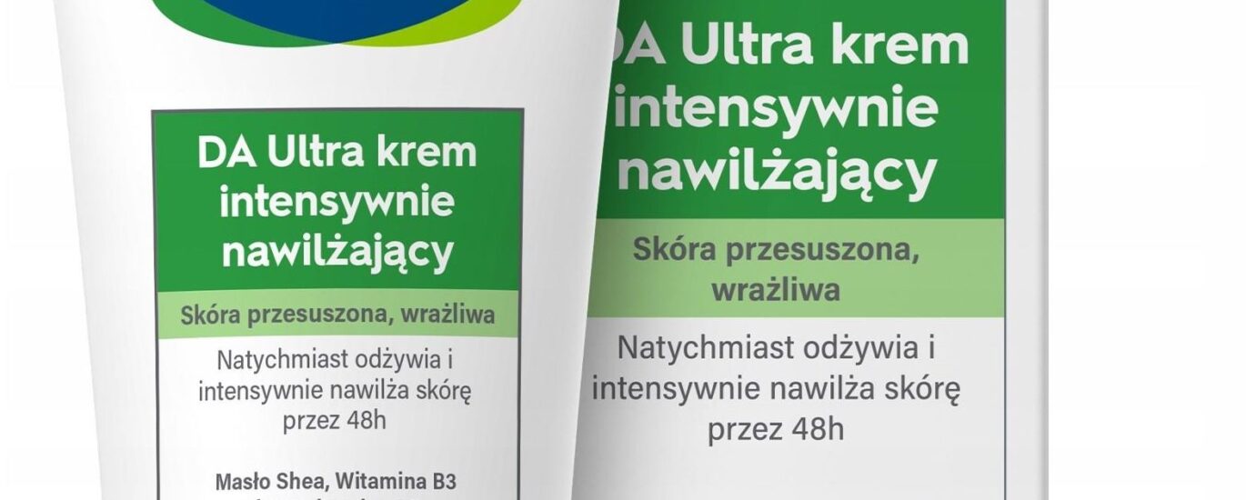 Cetaphil DA Ultra krem nawilżający 85 g