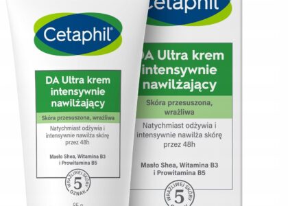 Cetaphil DA Ultra krem nawilżający 85 g