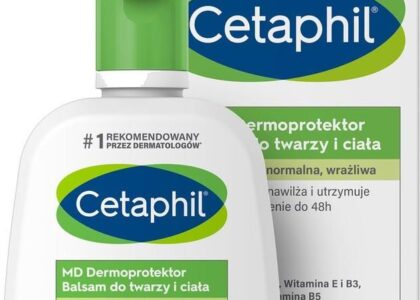 Cetaphil MD Dermoprotektor balsam do twarzy i ciała 250 ml