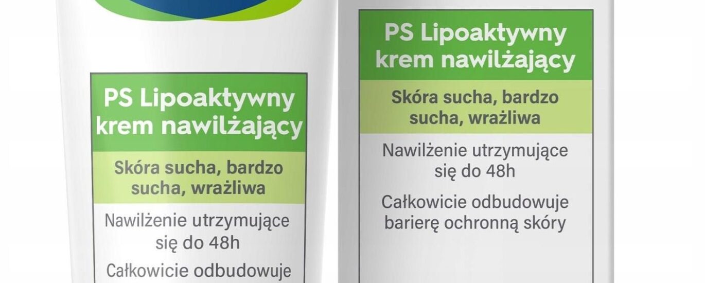 Cetaphil PS Lipoaktywny krem nawilżający 100 g