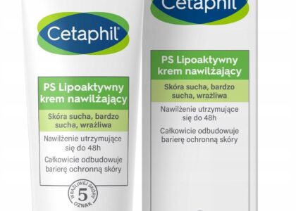 Cetaphil PS Lipoaktywny krem nawilżający 100 g