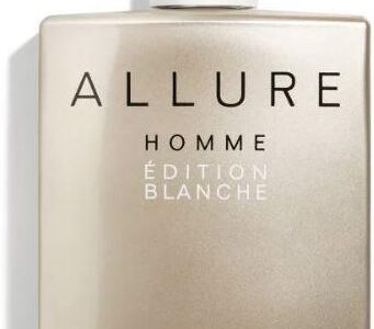 Chanel Allure Homme Edition Blanche Woda Perfumowana 100 ml