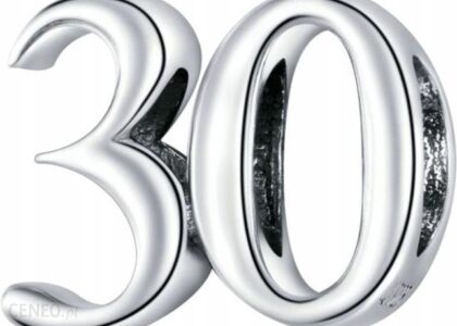 Charms Koralik Zawieszka Bransoletki 30 srebro