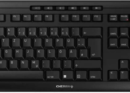 Cherry Jk8550De2