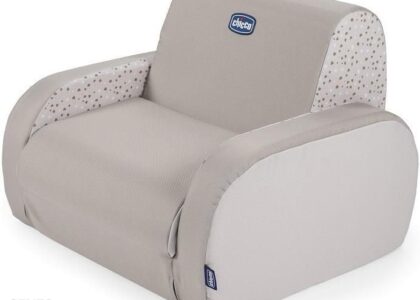 Chicco Twist Dune Fotelik Pufa 3W1