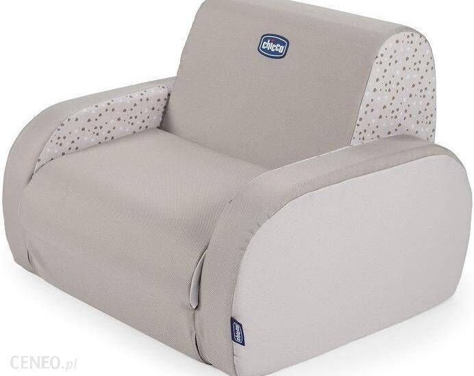 Chicco Twist Dune Fotelik Pufa 3W1