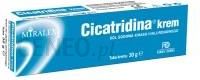 Cicatridina krem 30g