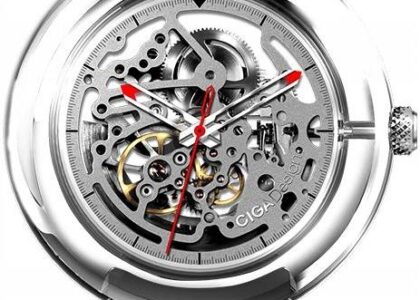 Ciga Design Automatyczny T Series T011TR905BK