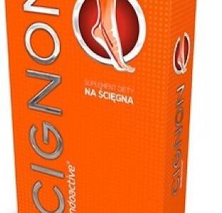 Cignon Tendoactive na ścięgna 30 kapsułek.