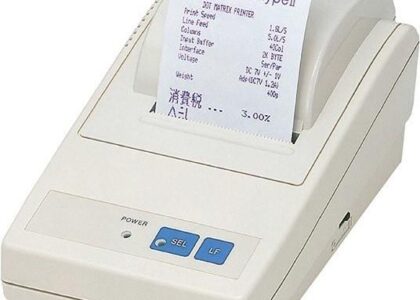 Citizen Cbm-910Ii - Dot Matrix Pos Printer 2.5 Lps 1.62x2.4mm Katakana