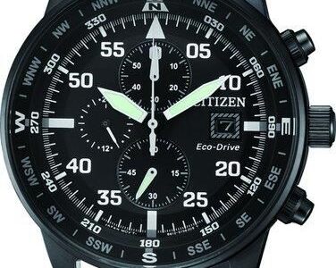Citizen Chrono Ca0695-17E
