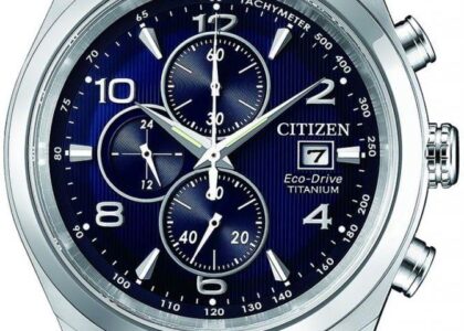 Citizen Citizen Ca0650-82L Super Titanium Ca065082L