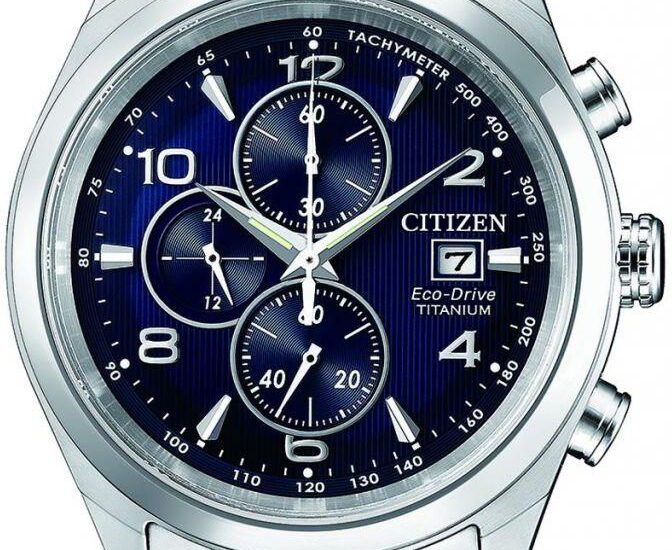 Citizen Citizen Ca0650-82L Super Titanium Ca065082L