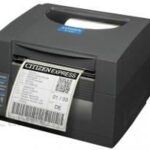 Citizen Cl S521Ii 8 Dots/Mm (203 Dpi) Eplii Zplii Datamax Dual If Black