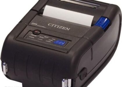 Citizen Cmp 20Ii Thermal Mobile Printer 203 X Dpi 80 Mm Sec 65 µm 4.8cm (CMP20IIXUXCX)