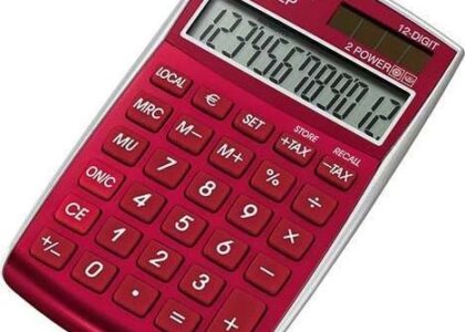 Citizen CPC-112RDWB Czerwony