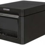 Citizen Ct-E651 8 Dots/Mm (203 Dpi) Cutter Usb White (CTE651XNEWX)