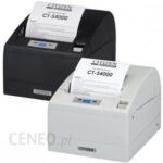 Citizen Ct-S4000 Usb 8 Dots/Mm (203 Dpi) Cutter Black (CTS4000USBBK)