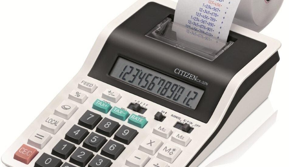 Citizen CX-32N