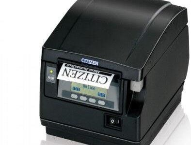 Citizen Drukarka Termiczna Ct-S851Ii (Cts851Iis3Tewpxx)