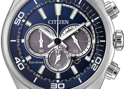 Citizen Eco-Drive CA4330-81L