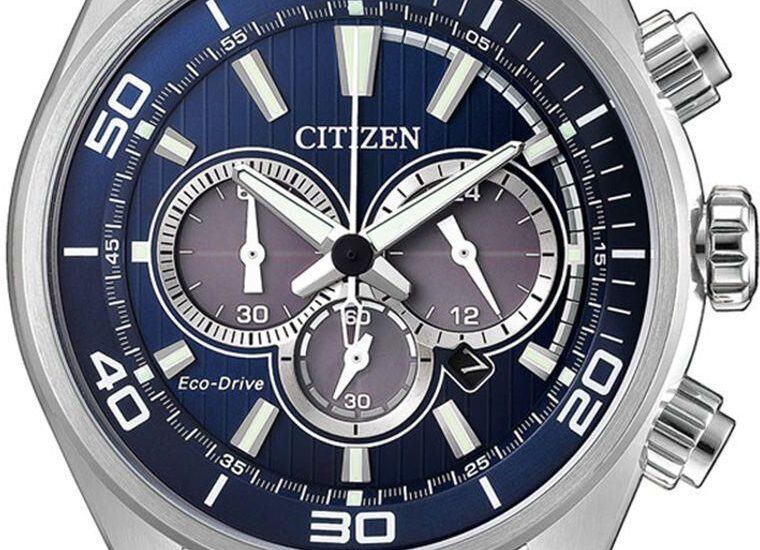 Citizen Eco-Drive CA4330-81L