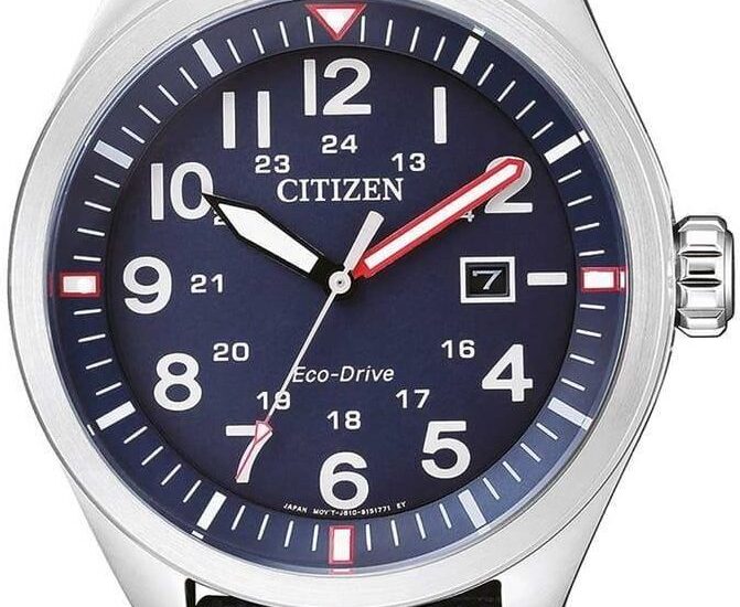 Citizen Eco-Drive Sport AW5000-16L
