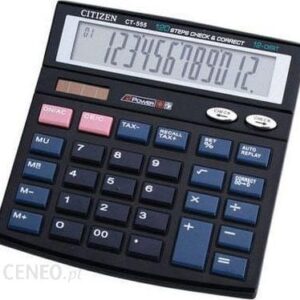 Citizen Kalkulator Ct-555