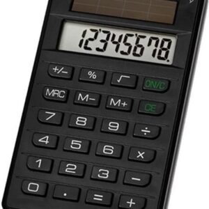 Citizen Kalkulator Ecc 110 Eco