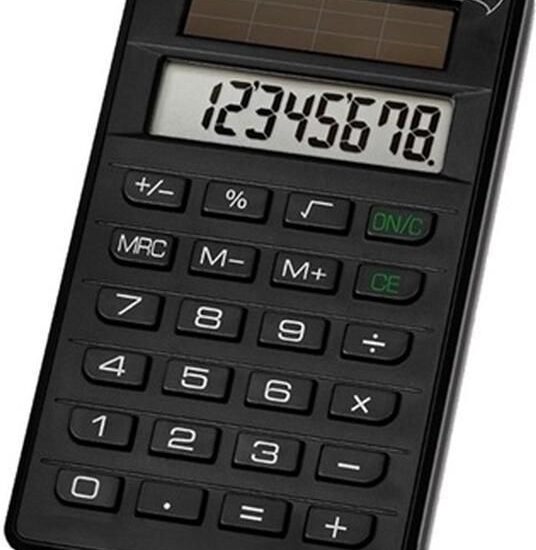 Citizen Kalkulator Ecc 110 Eco
