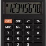 CITIZEN KALKULATOR KIESZONKOWY LC110NR