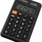CITIZEN KALKULATOR KIESZONKOWY LC310NR