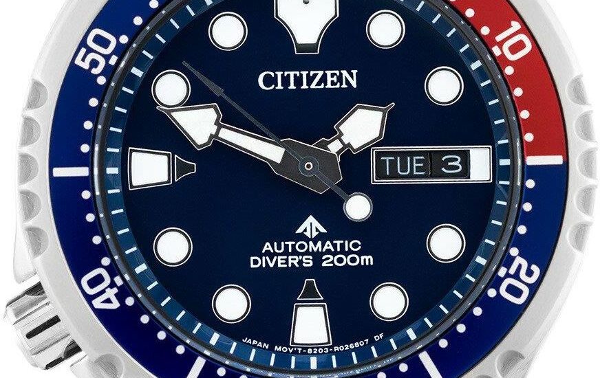 Citizen Ny008616Le