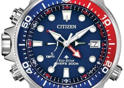 Citizen Promaster Aqualand Diver BN2038-01L