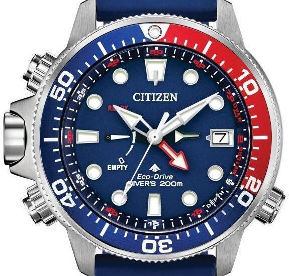 Citizen Promaster Aqualand Diver BN2038-01L