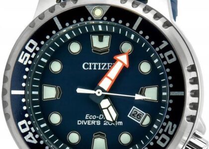 Citizen Promaster Eco-Drive BN0151-17L