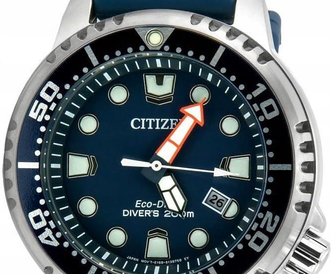 Citizen Promaster Eco-Drive BN0151-17L
