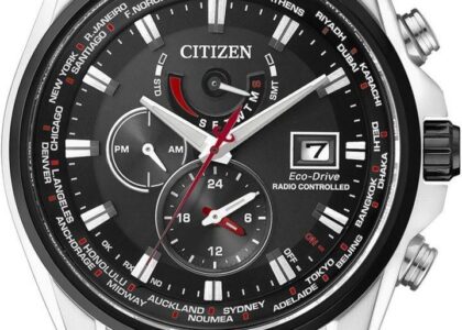 CITIZEN PROMASTER RADIO CONTROLED ECO-DRIVE AT9036-08E