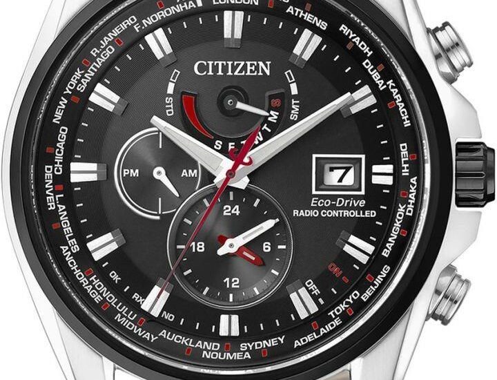CITIZEN PROMASTER RADIO CONTROLED ECO-DRIVE AT9036-08E
