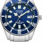 CITIZEN Promaster Titanium Diver Fujitsubo NB6021-68L