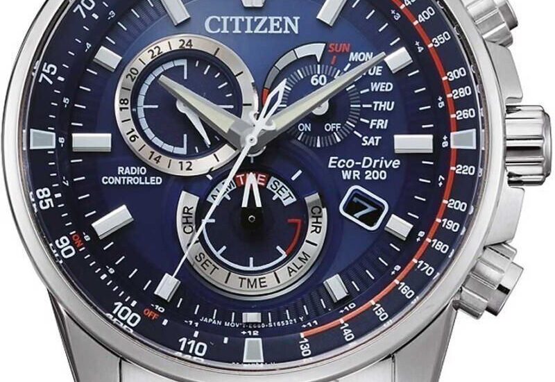 Citizen Radio Controlled CB588054L