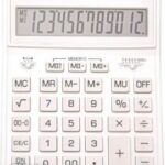Citizen SDC-444XRWHE Biały