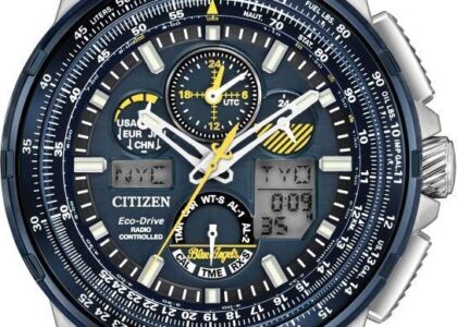 Citizen Skyhawk A-T Blue Angels JY8058-50L