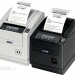 Citizenpos Citizen Ct-S801 Lpt CTS801SPANNEBKP